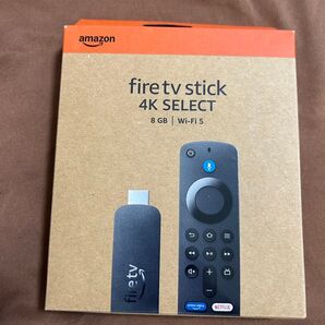 amazon Fire TV Stick 4K Select