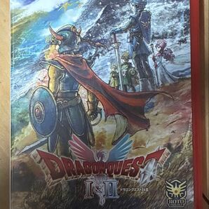 【Switch2】ドラゴンクエスト1&2