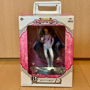 一番くじ ワンピース B賞 コラソン フィギュア HISTORY OF OF LOW