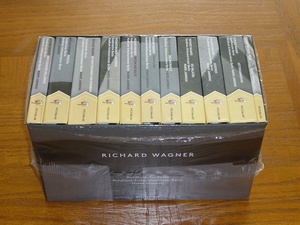 SACD「Wagner: the Complete Operas Box set」　ハイブリッド　32枚組+DVD　マレク・ヤノフスキ