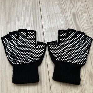 ヨガ手袋