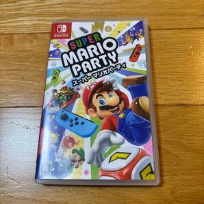 Switch ニンテンドースイッチ マリオパーティ ソフト