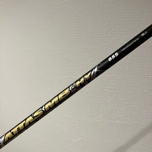 ATTAS MB HY 85S U5 ping ピン ユーティリティ アッタス 美品 グリップ良好 ハイブリッド USTマミヤ