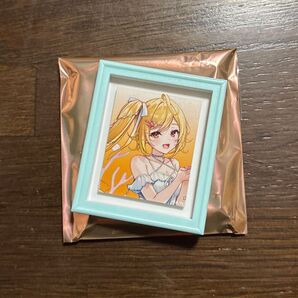 【ART OF NIJISANJI】にじさんじ 特典マグネット 星川サラ