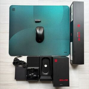 Benq ZOWIE EC2-CW G-SE-SR Bi 初代