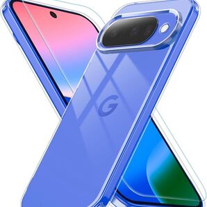 Google Pixel 10 ケース クリア