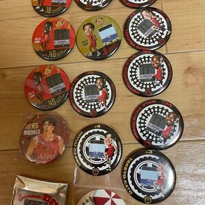 名古屋ダイヤモンドドルフィンズ 名古屋市交通局 缶バッジ