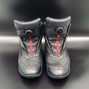 KUSHITANI クシタニ 26.5cm フローシューズ K-4573 ライディングシューズ ツーリングブーツ メッシュ