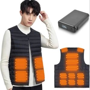電熱ベスト ヒーターベスト