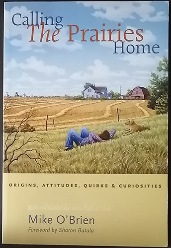 ★☆送料無料！【Calling The Prairies Home】　Mike O'Brien 著☆★