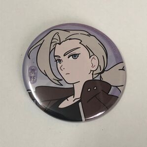 羅小黒戦記2 ロシャオヘイセンキ 2ぼくらが望む未来 ルーイエ 缶バッジ