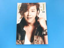 CRI-J 2011 Vol.03 チャン・グンソク/Special Issue 25歳のチャングンソク/韓国俳優韓流ドラマTV歌手モデルスペシャルエッセイ_画像1