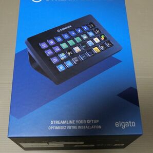 ★ほぼ新品★elgato STREAM DECK XL 付属品完備 配信 左手デバイス エルガト ストリームデック