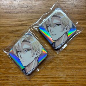 刀剣乱舞 大本丸博 缶バッジ 富田江 千代金丸