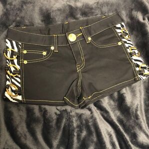 ショーパン サイドゴールドリング ゼブラ