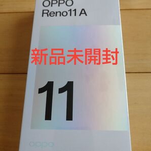 OPPO Reno11 A ダークグリーン