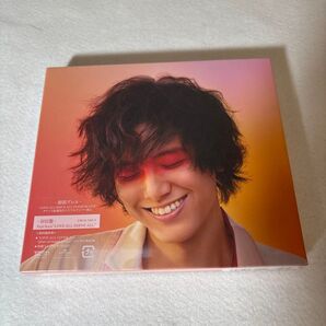 藤井風 LOVE ALL SERVE ALL 初回盤 CD 2枚組 特典フォトブック付 新品未開封