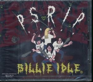 ビリーアイドルBILLIE IDLE/P.S.R.I.P. （ビスBiS）★未開封