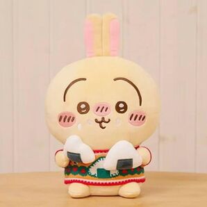 ちいかわ エニマイくじ C賞ぬいぐるみ うさぎ