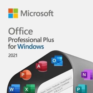 Microsoft Office Professional Plus 2021 正規品 認証保証付