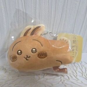 ちいかわ うさぎ マスコット ぬいぐるみ ちいかわ焼きマスコット たい焼き 横浜 幕張 ハチワレ ちいかわ焼き