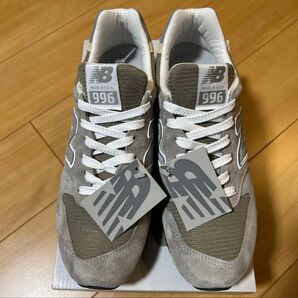 室内試着のみ!New Balance ニューバランスU996GR made in USA