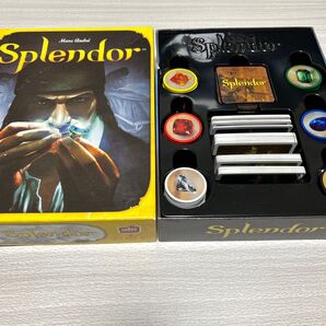 訳ありSplendor 宝石の煌きボードゲーム