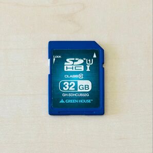 SDHC SDカード 32GB class10 SDメモリーカード