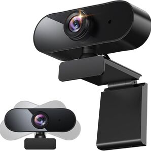 ウェブカメラ Webカメラ マイク内蔵 フルHD 1080P