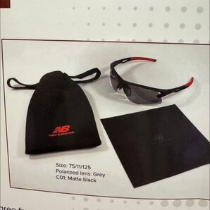 new balance ニューバランスパレットサングラス