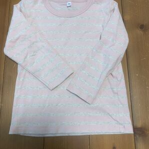 無印良品 長袖100センチ