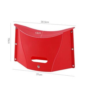 【1点】折りたたみ椅子 イス コンパクト 運動会 釣り アウトドア 踏み台 軽量