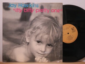 LP★SCREAMIN' JAY HAWKINS / Itty Bitty Pretty One (FUNKY!BLUES/KOALA RECOADS/CUTEジャケ/編集ミスA2,B1曲最後途中で終わります)