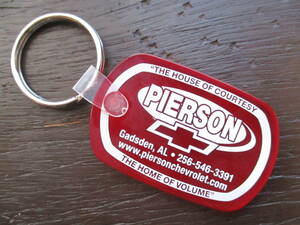 US Vintage key holder CHEVROLET Chevrolet automobile store oo2