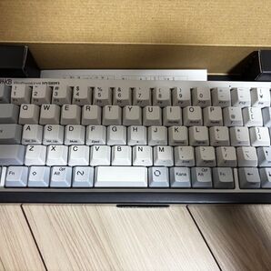 HHKB Professional Type-Sキーボード