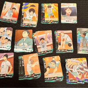 バボカ BREAK 青葉城西デッキ 40枚