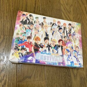 舞台 あんさんぶるスターズ! オンステージ あんステフェスティバル (Blu? ray Disc)