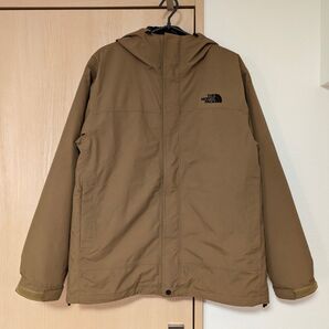 ノースフェイス カシウストリクライメイトジャケット NP62035 M