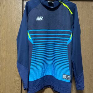 New Balance ニューバランス サッカー 長袖ジャージ上下セット