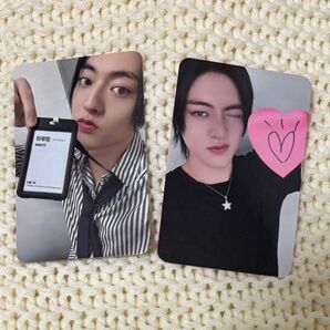 treasure ハルト makestar 当選者トレカ 参加者トレカ 2枚セット