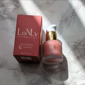 LoNLyロンリー Love&Lyrics 3Sカラーセラム 03 RADIO 80'S 22ml
