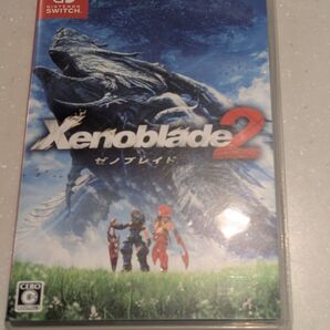 Xenoblade2 ゼノブレイド2 Nintendo Switch ニンテンドースイッチ