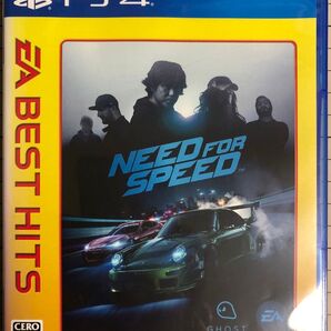 ニードフォースピード PS4