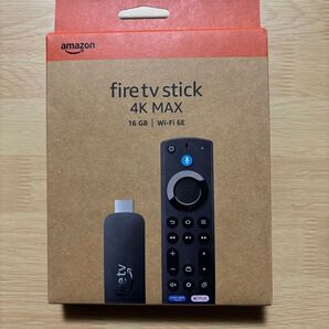 fire tv stick 4k max 16Gb (新品)