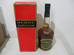 【4704】DUROC ナポレオン 700ml 40%
