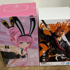 最新 プライズ フィギュア 2点セット