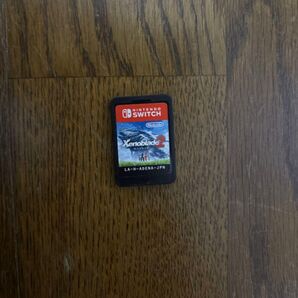 Nintendo Switch Xenoblade 2 ゼノブレイド2 ソフト
