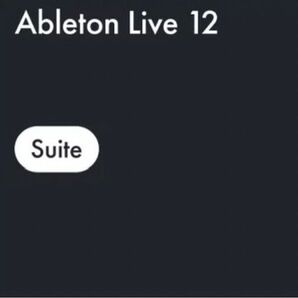 値段交渉可【正規品】Ableton Live 12 Suite