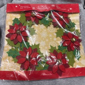 クリスマスリース