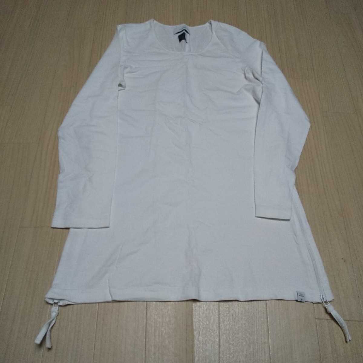 新品】FACETASM ロング丈 切替 ブルゾン ネイビー 4-